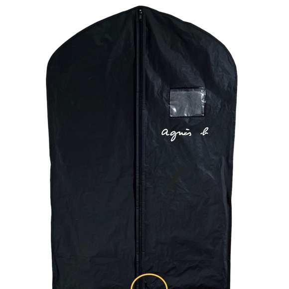 Agnus B. Long Winter Coat - Picture 7 of 7